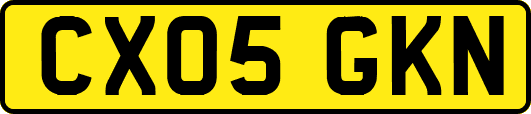 CX05GKN