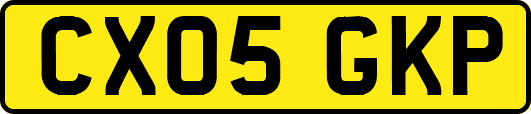 CX05GKP