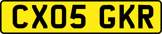 CX05GKR