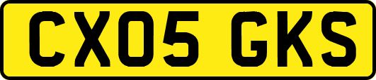 CX05GKS