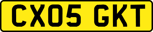 CX05GKT