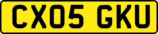 CX05GKU