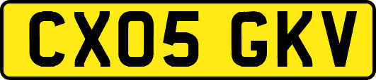 CX05GKV