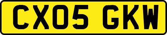 CX05GKW