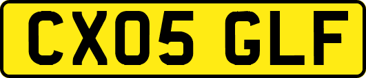 CX05GLF