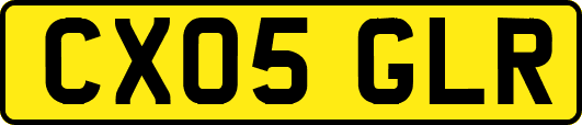 CX05GLR