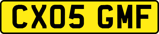 CX05GMF