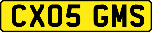CX05GMS