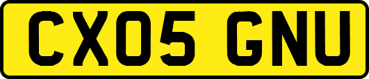 CX05GNU