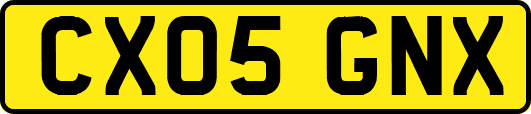 CX05GNX