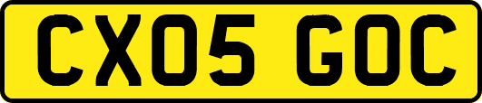CX05GOC