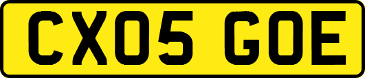 CX05GOE