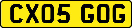 CX05GOG