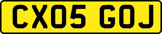 CX05GOJ