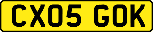 CX05GOK