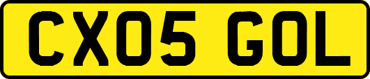 CX05GOL