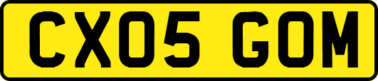 CX05GOM
