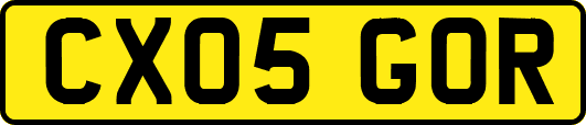 CX05GOR