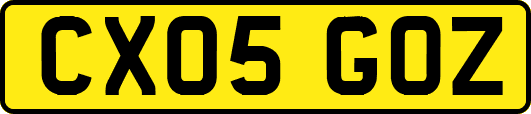 CX05GOZ