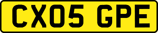 CX05GPE