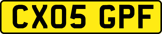 CX05GPF