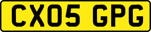 CX05GPG