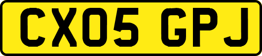 CX05GPJ