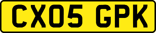 CX05GPK