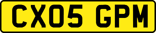 CX05GPM