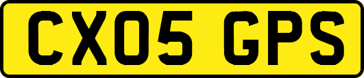 CX05GPS