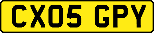 CX05GPY