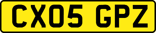 CX05GPZ