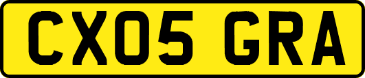 CX05GRA