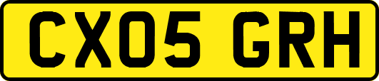 CX05GRH