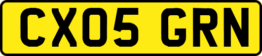 CX05GRN