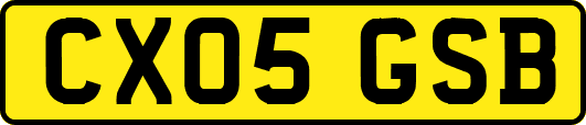 CX05GSB