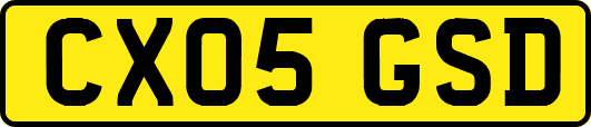 CX05GSD