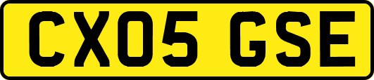 CX05GSE