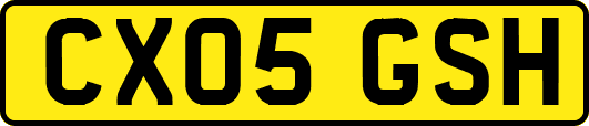 CX05GSH