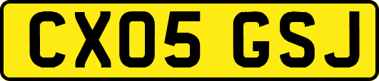 CX05GSJ