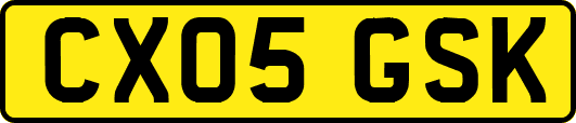CX05GSK