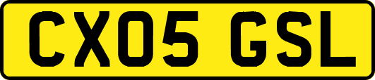 CX05GSL