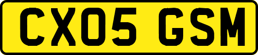 CX05GSM