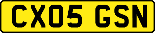 CX05GSN