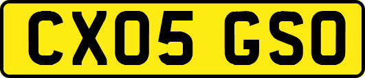 CX05GSO