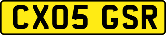 CX05GSR