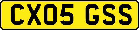 CX05GSS