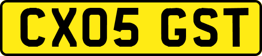 CX05GST