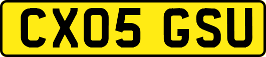 CX05GSU