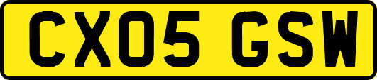 CX05GSW